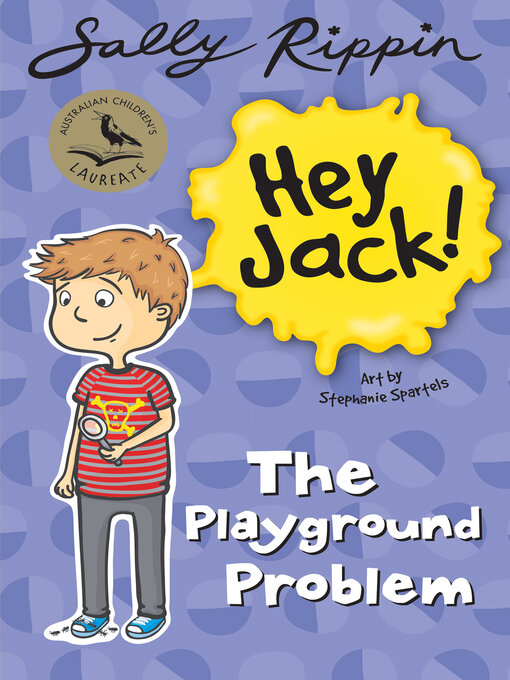 Title details for The Playground Problem by Sally Rippin - Available